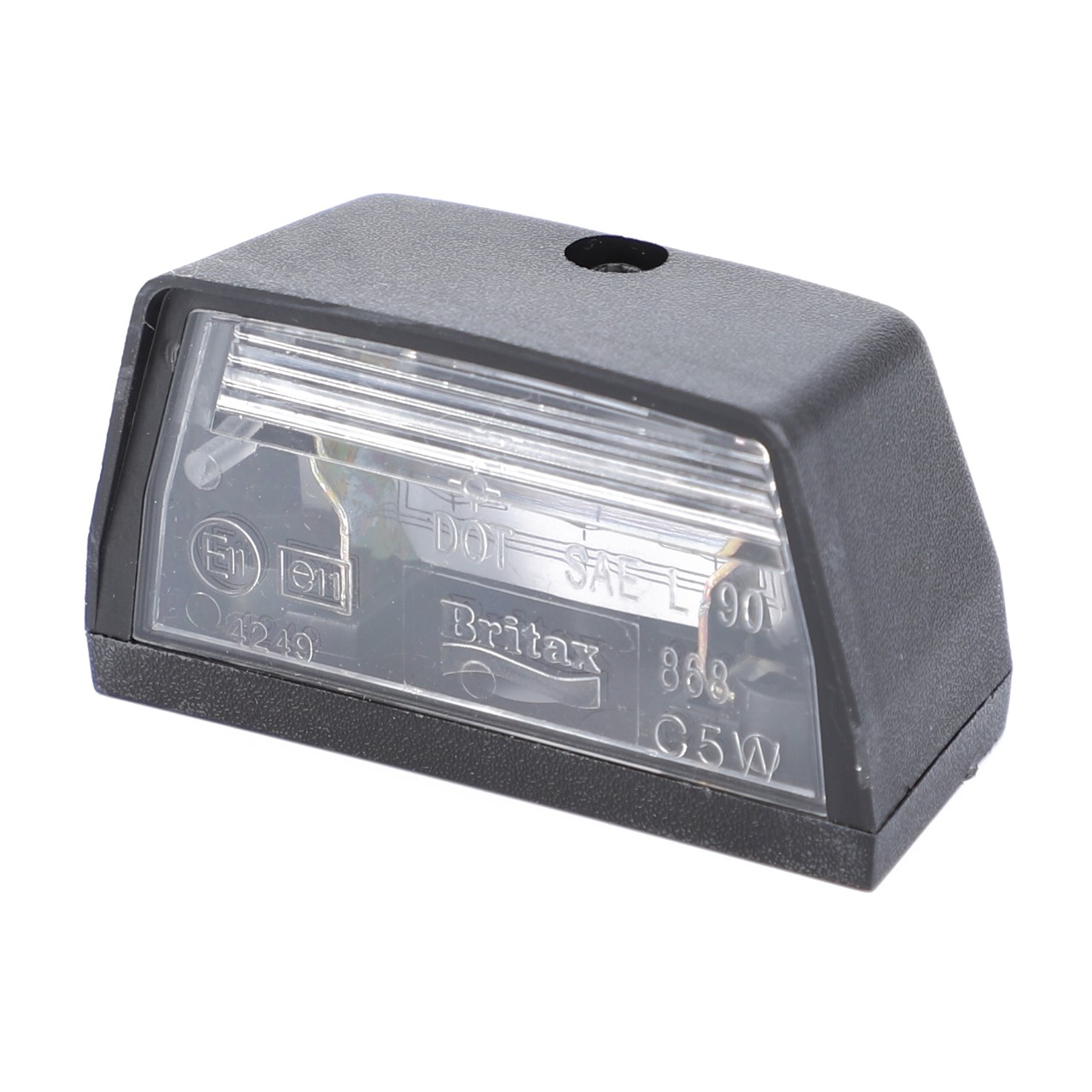 Light, License Plate, Bulb 12V 5W included MF 350 2WD MF 350 2WD