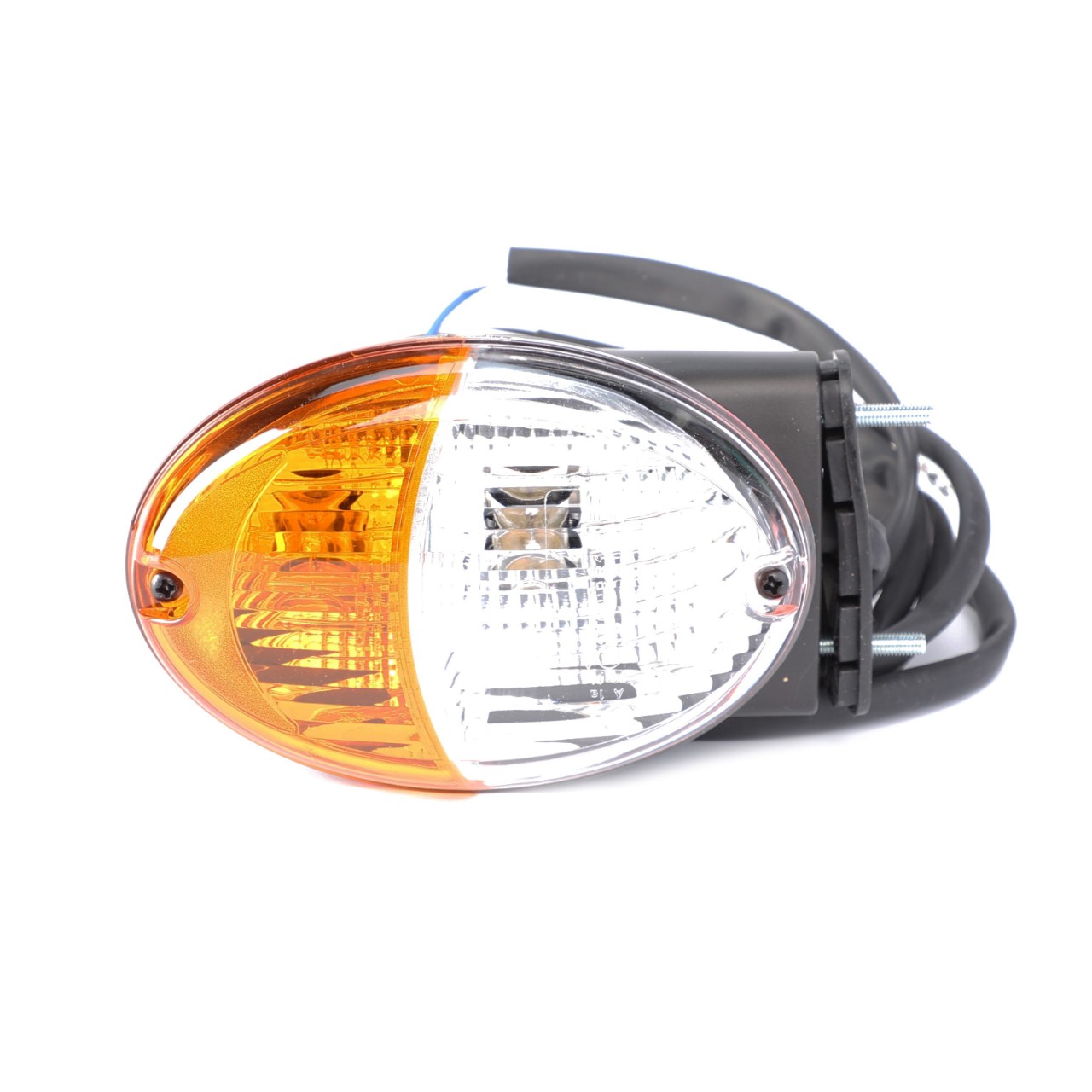 Turn Signal & Position Light, Left Side, Bulbs 12V 5W & 12V 21W MF 4400 MF 4400 MF 4400