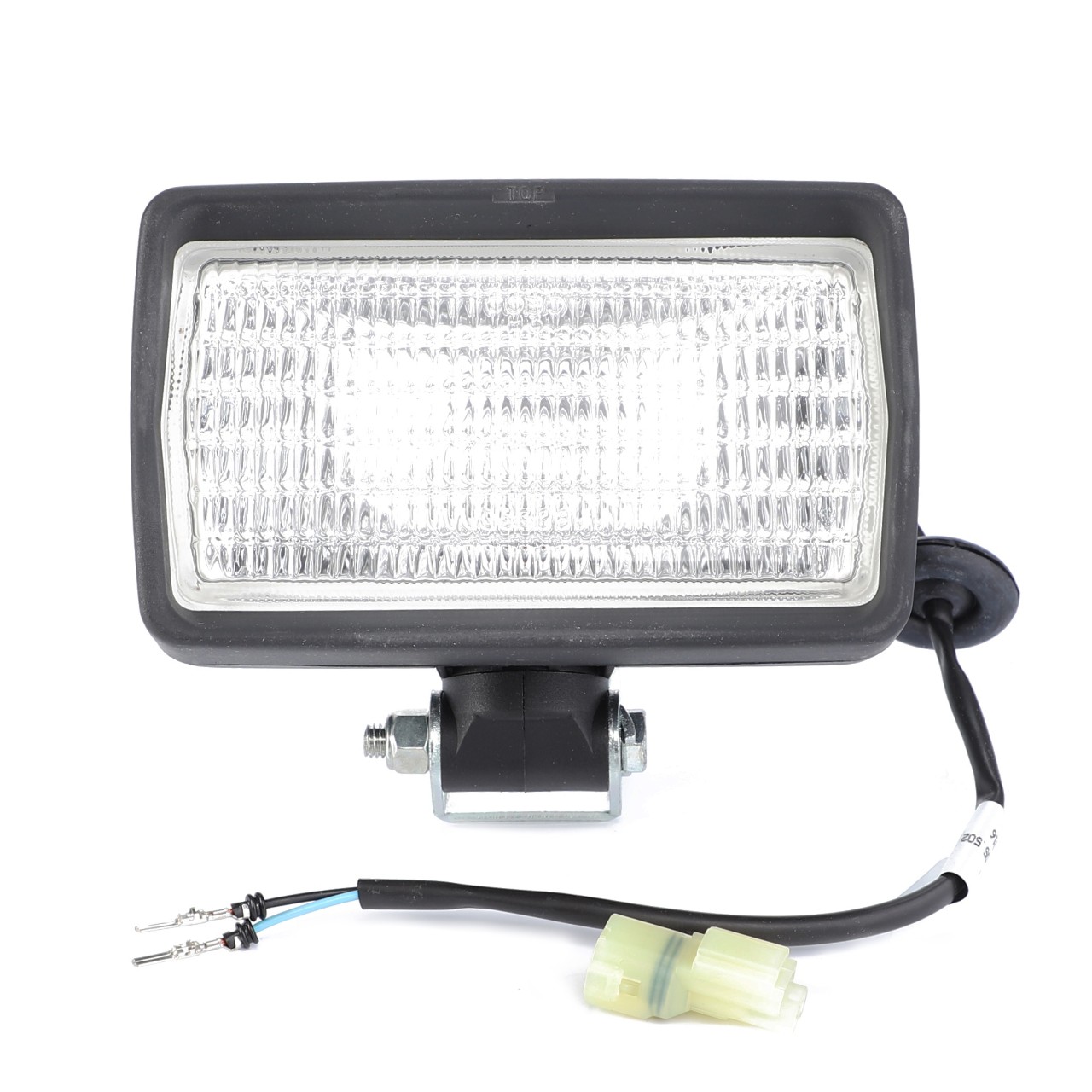 Work Light, Rear, Bulb H3 included 3809294M91 | AGCO Parts 