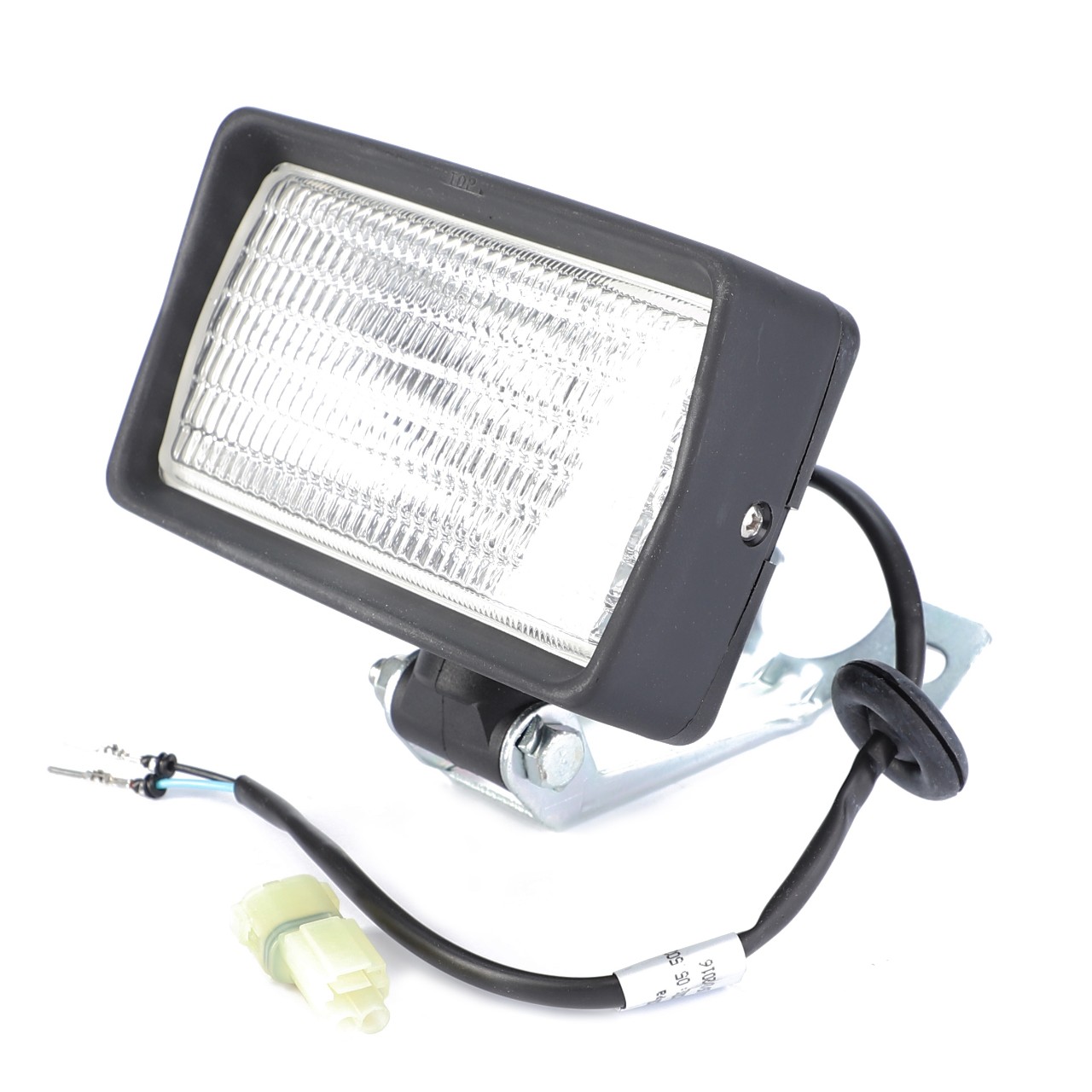 Work Light, Rear, Bulb H3 included 3809294M91 | AGCO Parts 