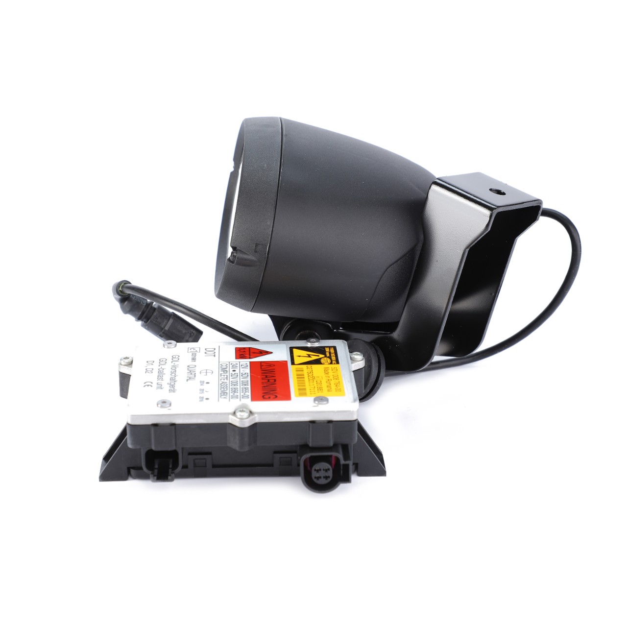 Work Light, Roof, Right, Ballast Included 4379899M91 | AGCO Parts 