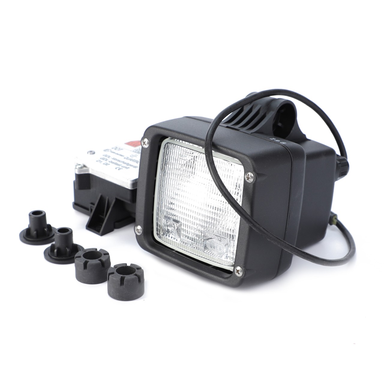 Phares Avant LED 24V Pour Tracteur JCB | France