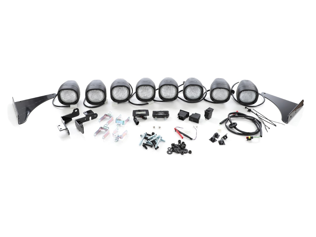 LIGHT KIT AGCO UKB2B2C Site