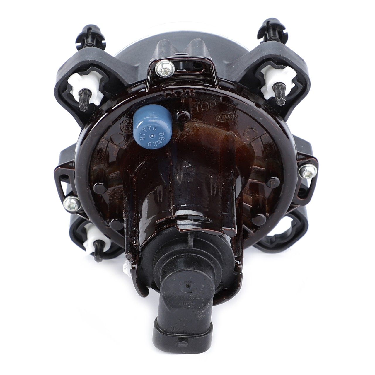 Headlight, Left Side, DIP, Bulb H1 12V 55W, UK & Ireland only MF 8650