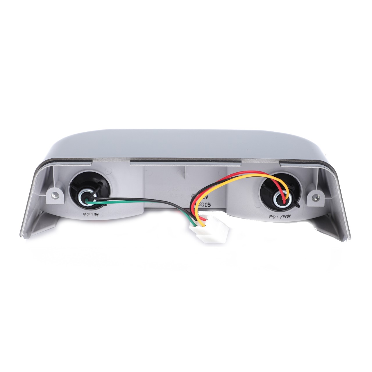 Combination Light, Rear, Right Side, Bulbs 12V 21W & 21V 5W
