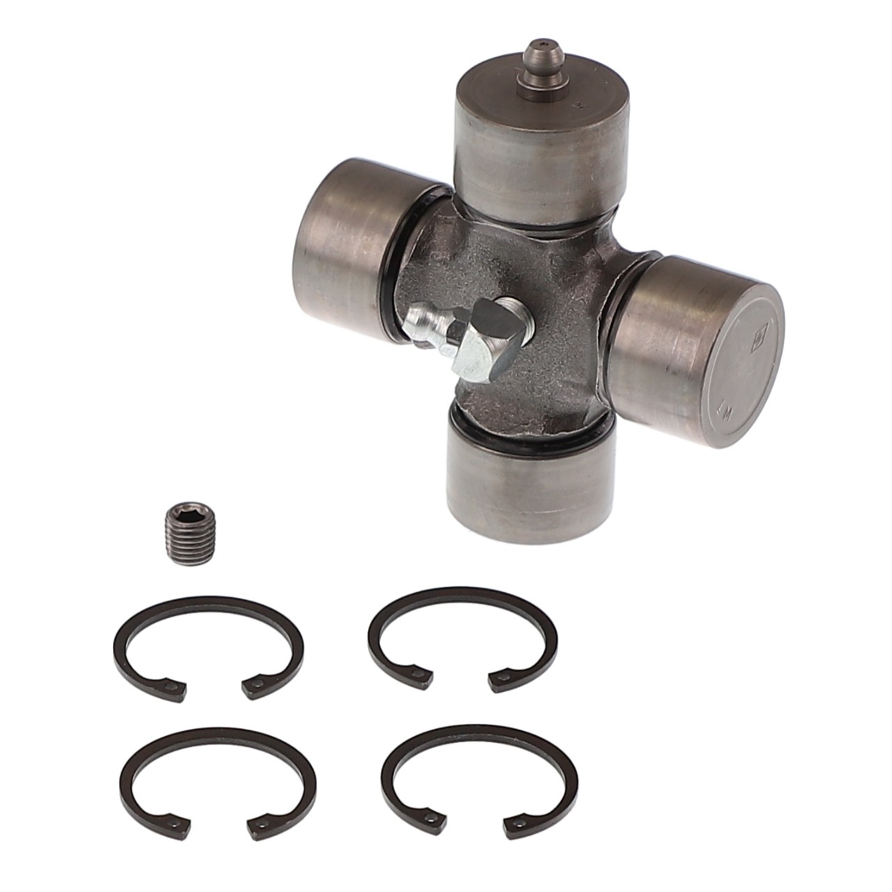 Croisillon De Cardan Adaptable BY-PY 41205 - Dimensions 30,2 Mm X 80 Mm -  Pour Transmission Automobile - Marque LEM Select