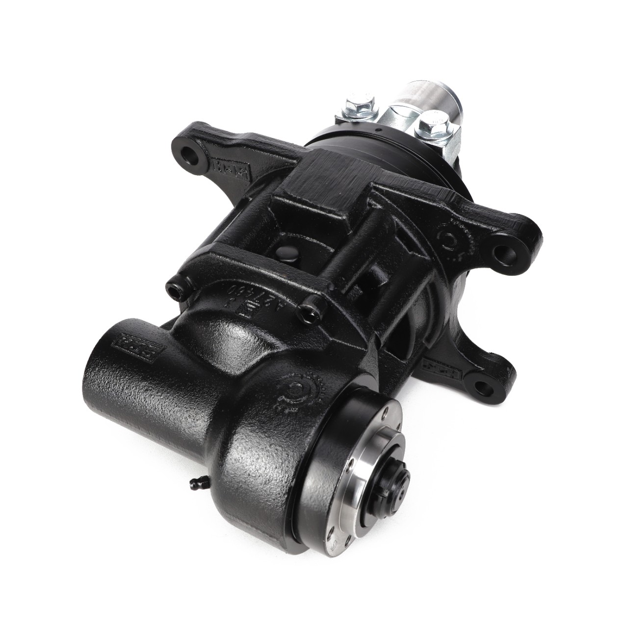 Header Gearbox 71424647 | AGCO Parts