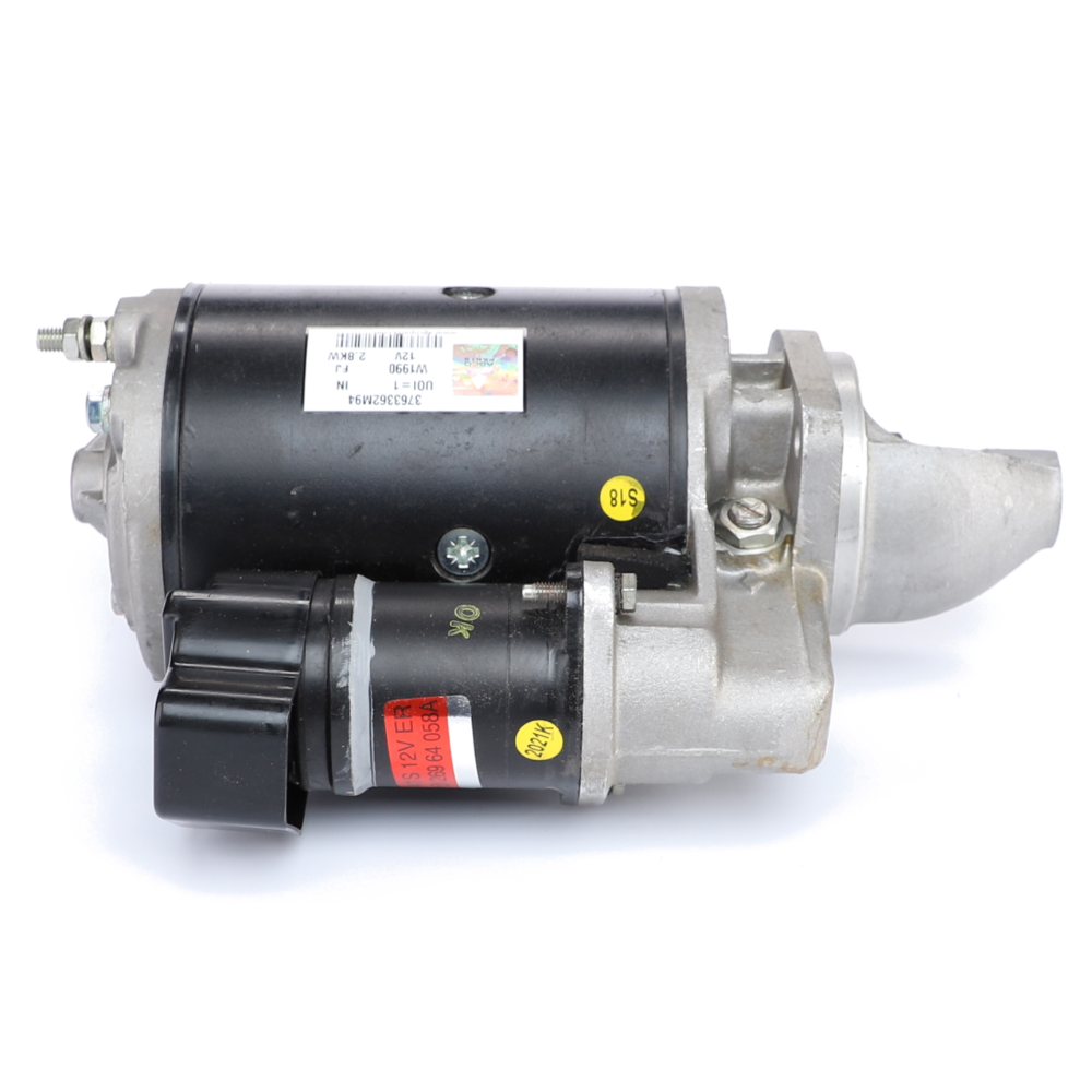 Starter Motor, 12 V, 3.2 kW 3763362M94 | AGCO Parts