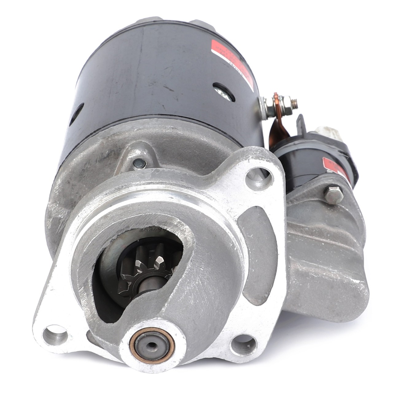 Starter Motor, 12 V, 3.0 kW 3763363M92 | AGCO Parts