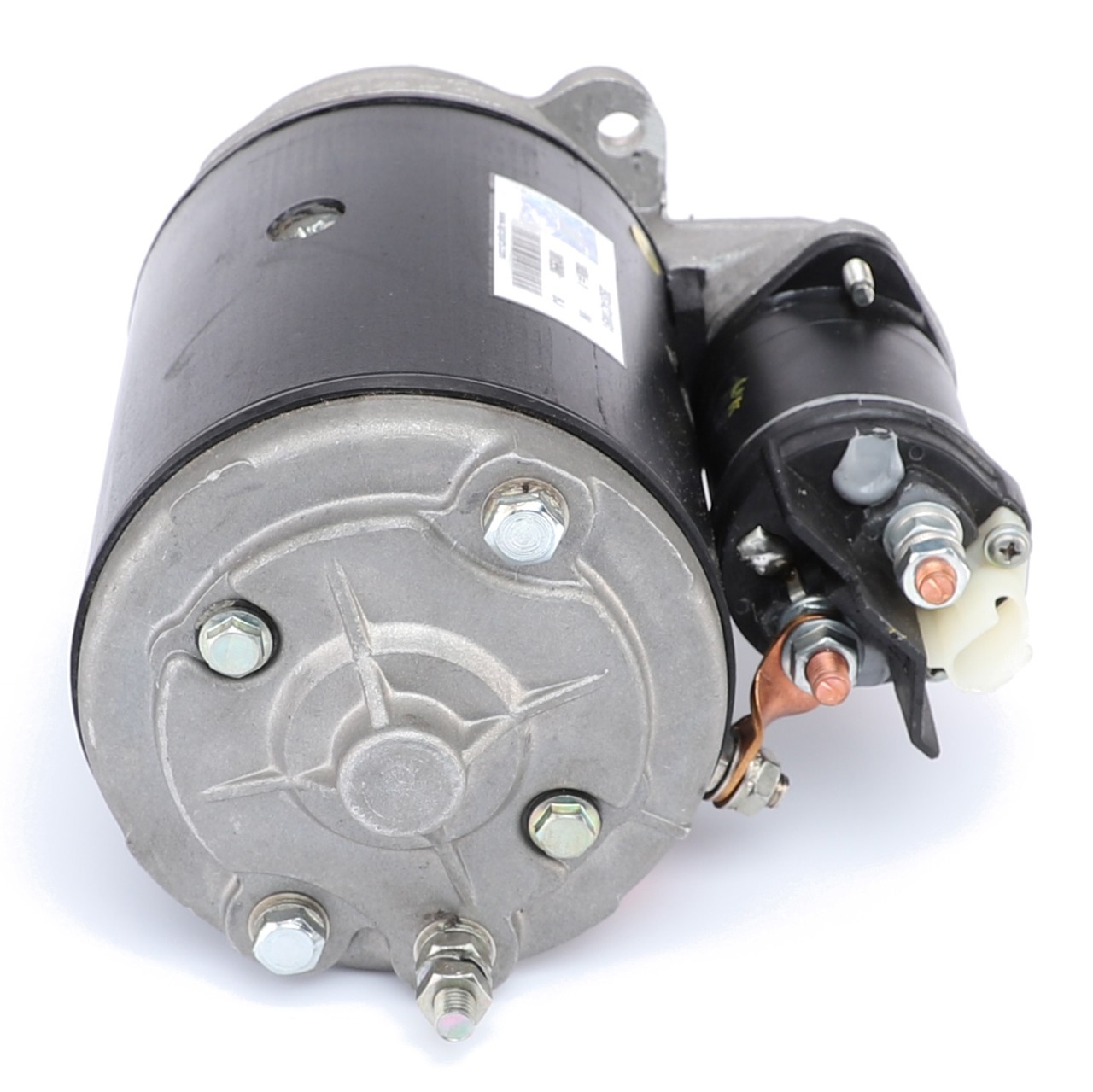 Starter Motor, 12 V, 2.8 kW 3931421M91 | AGCO Parts