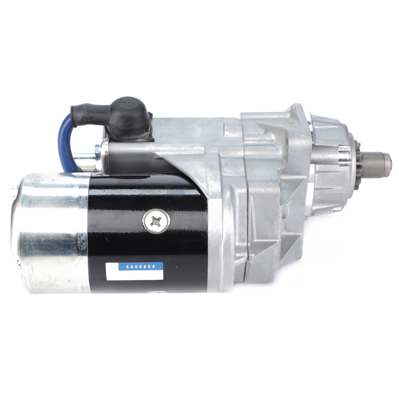 Starter Motor 6665654 | AGCO Parts