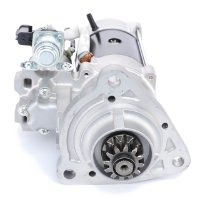 Starter Motor, 24V, 7 kW