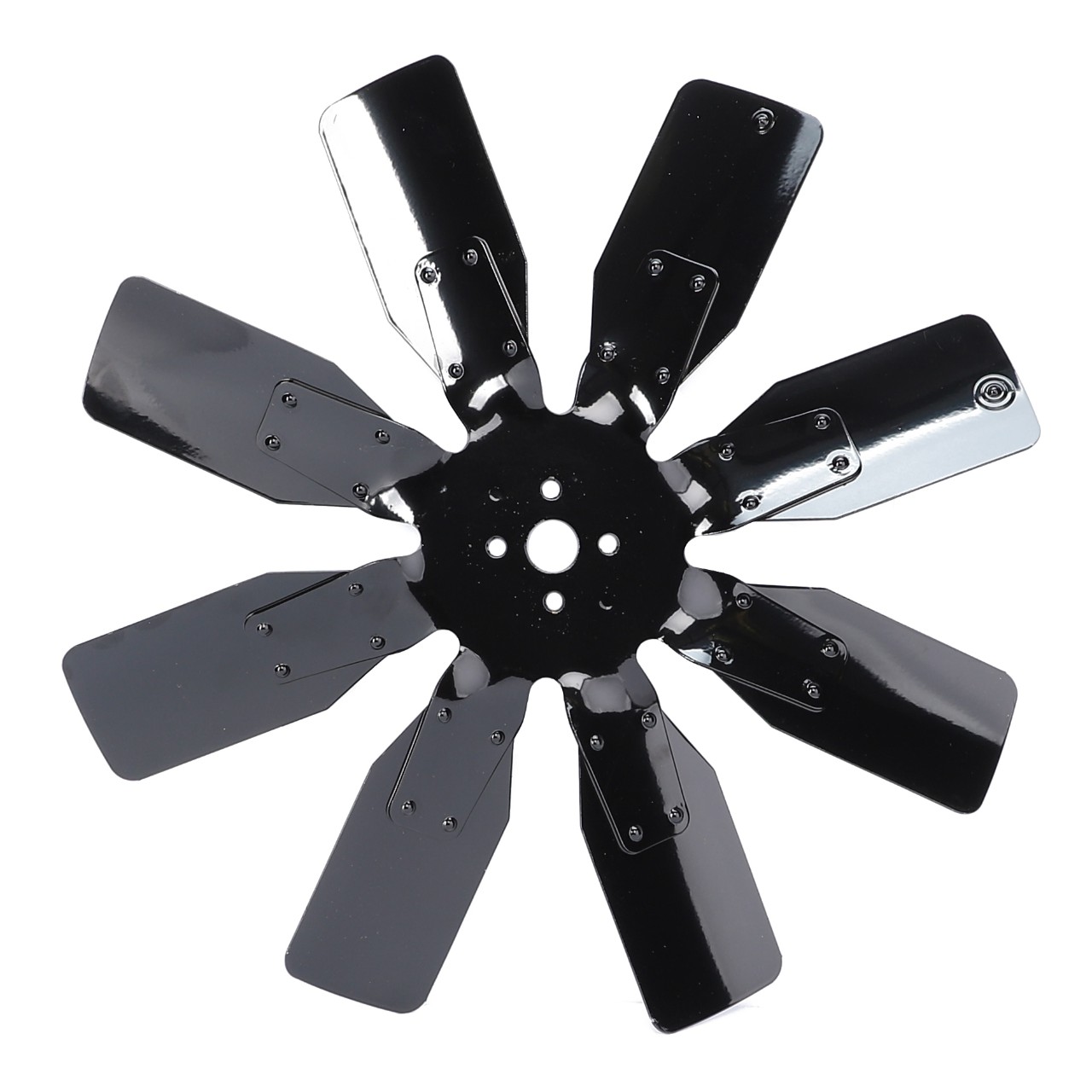 Fan Blade, 8 Blades MF 4435 MF 4435 MF 4400 Standard Tractors