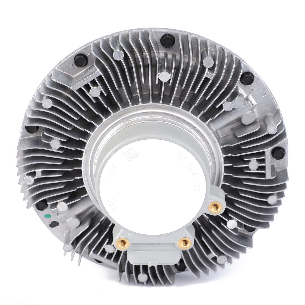 Fan Drive, Viscous Coupling T132V T132V T2 Series Standard