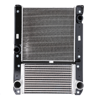 Radiator Assembly, Radiator & Charge Air Cooler