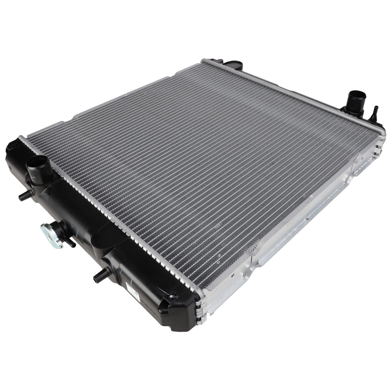 Radiator MF 4610 MHC MF 4610 MHC MF 4600 Compacts Tractors