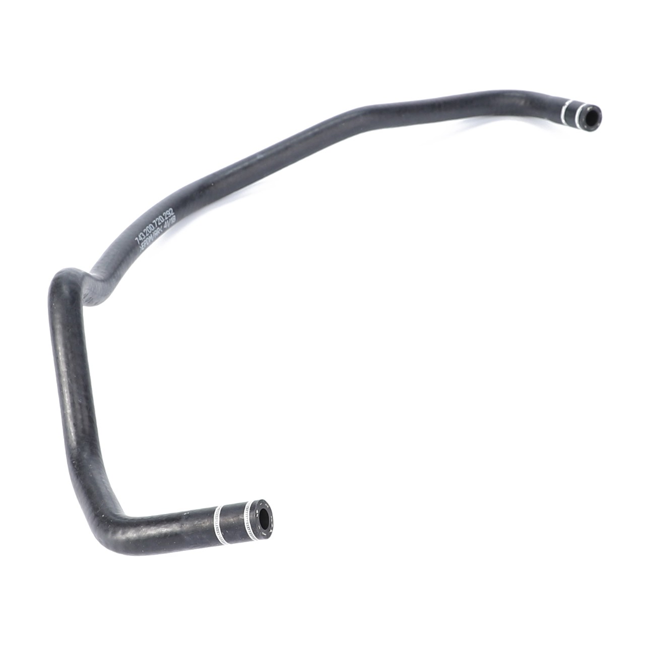 Hose, For Coolant 714 VARIO GEN6 714 Vario Gen6 700 Vario Gen6