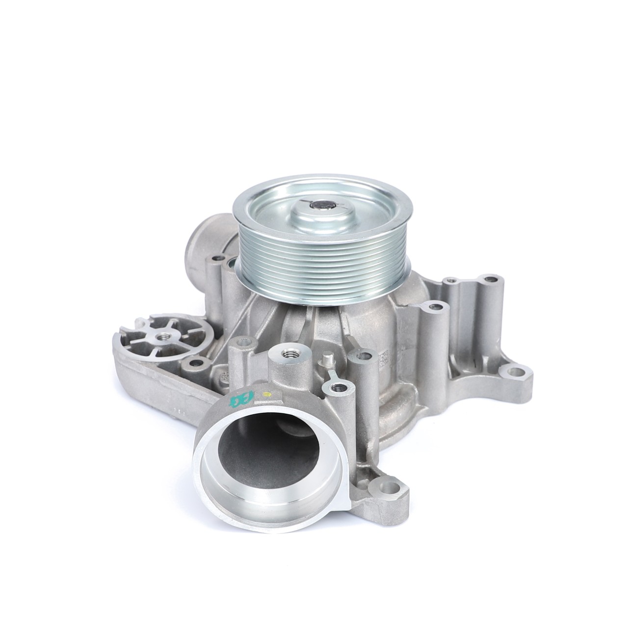 Engine Water Pump With Pulley & Gasket For Nissan Sentra 13-19 Juke 11-17 Altima - Foto 4