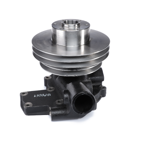 Water Pump, With Pulley V836866572 | AGCO Parts