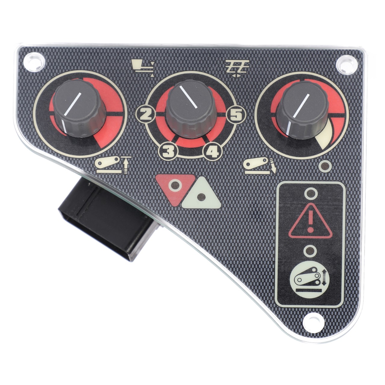 Lift Control Console Without Slip Control 4278662M93 | AGCO Parts