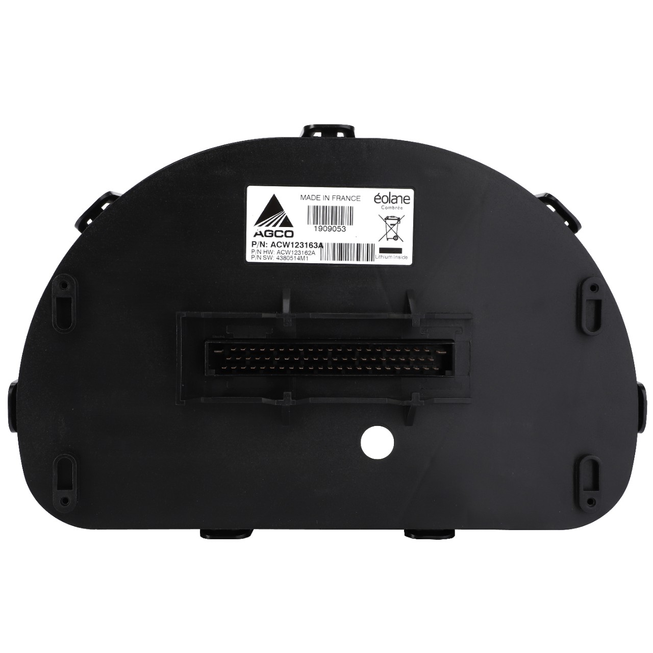 Instrument Panel MF 7718 DYNA6 MF 7718 Dyna6 MF 7700 Standard