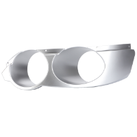 TRIM PANEL, LEFT HAND