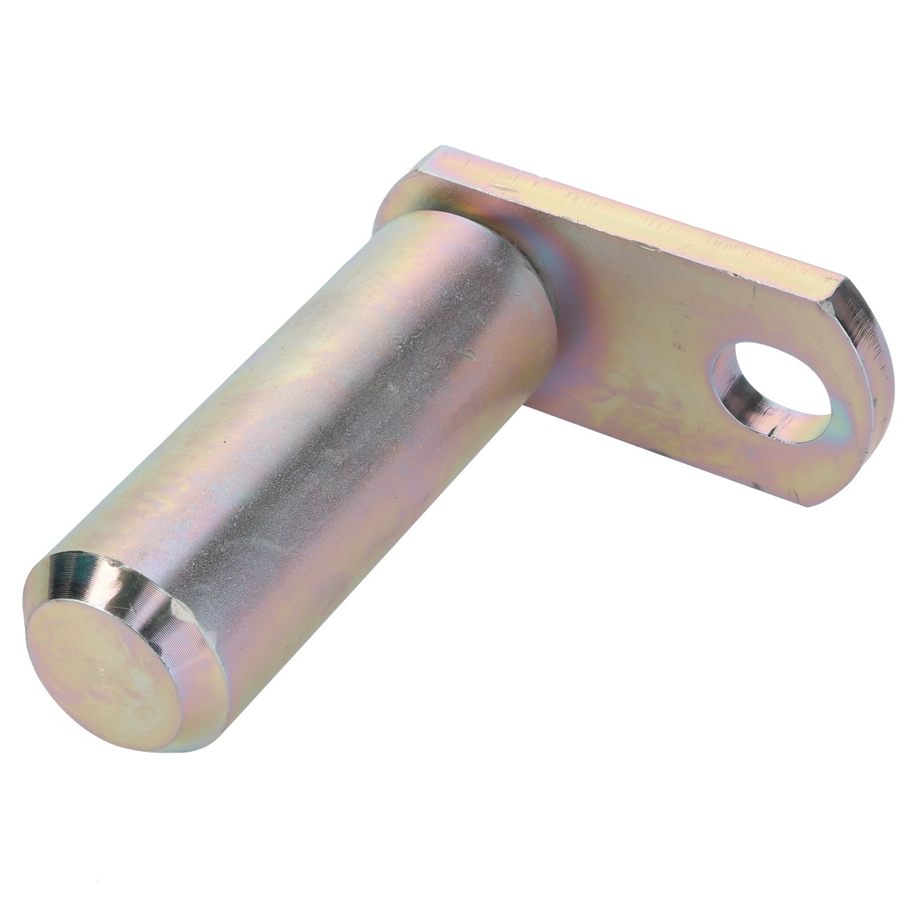 Corps de boulon filetage partiel Tête hexagonale TH M8X45 Classe 8.8