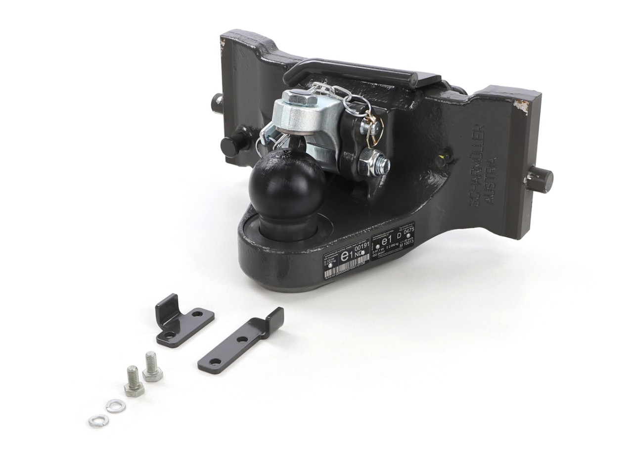 TRAILER HITCH BALL COUPLING AGCO Parts