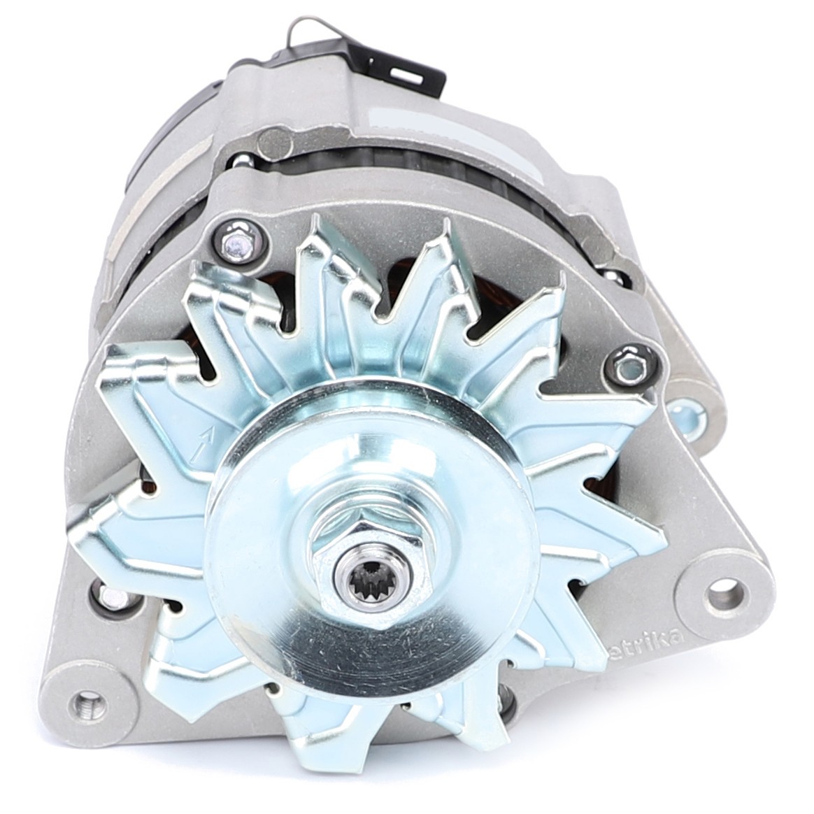 Alternator, 45 A, with Pulley 3909793M1 | AGCO Parts