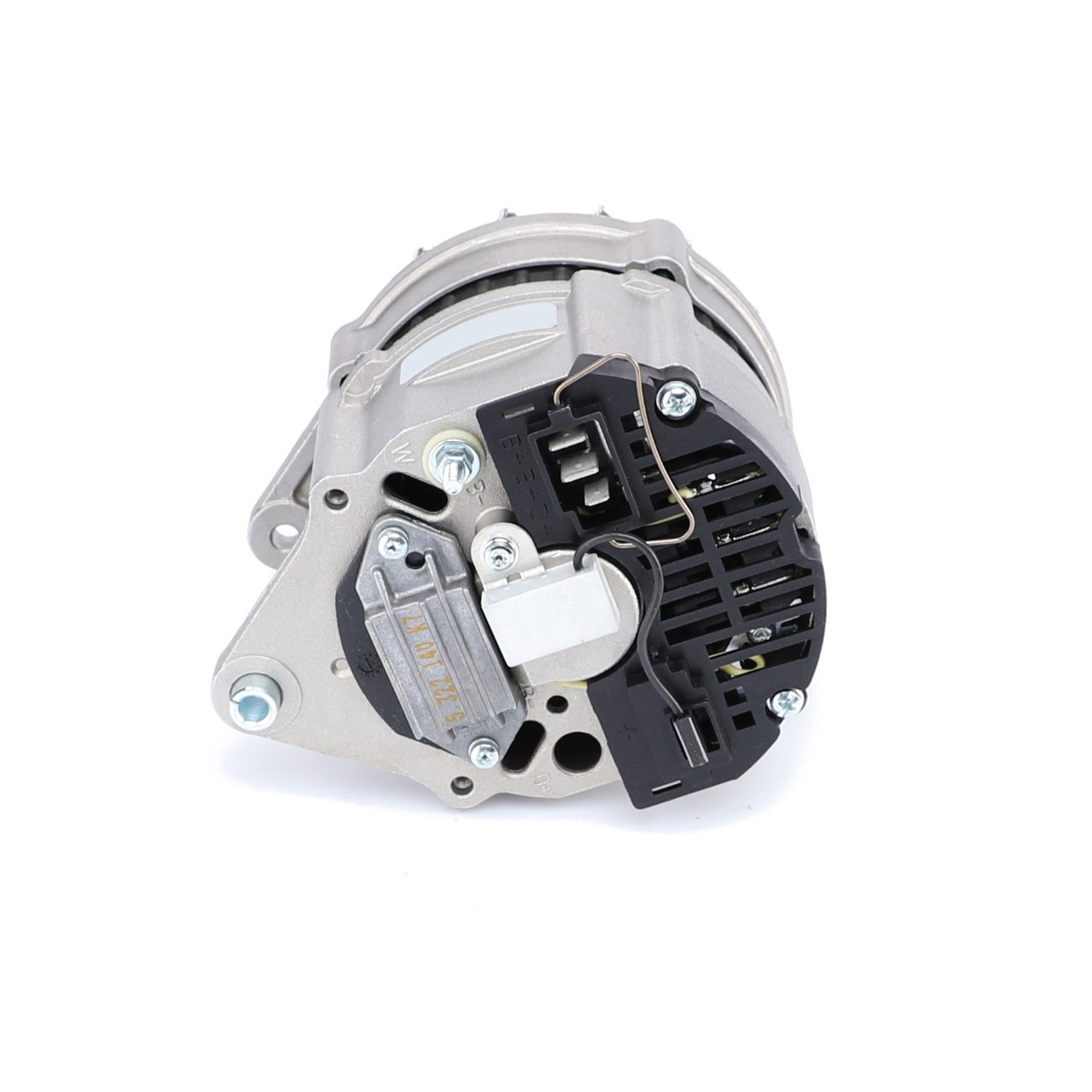 Alternator, 45 A, with Pulley 3909793M1 | AGCO Parts