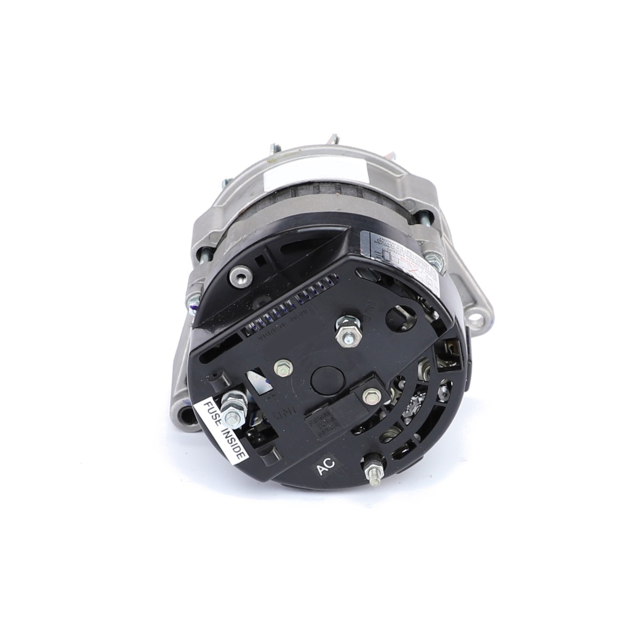 Alternator, 36 A, with Pulley 4251283M91 | AGCO Parts