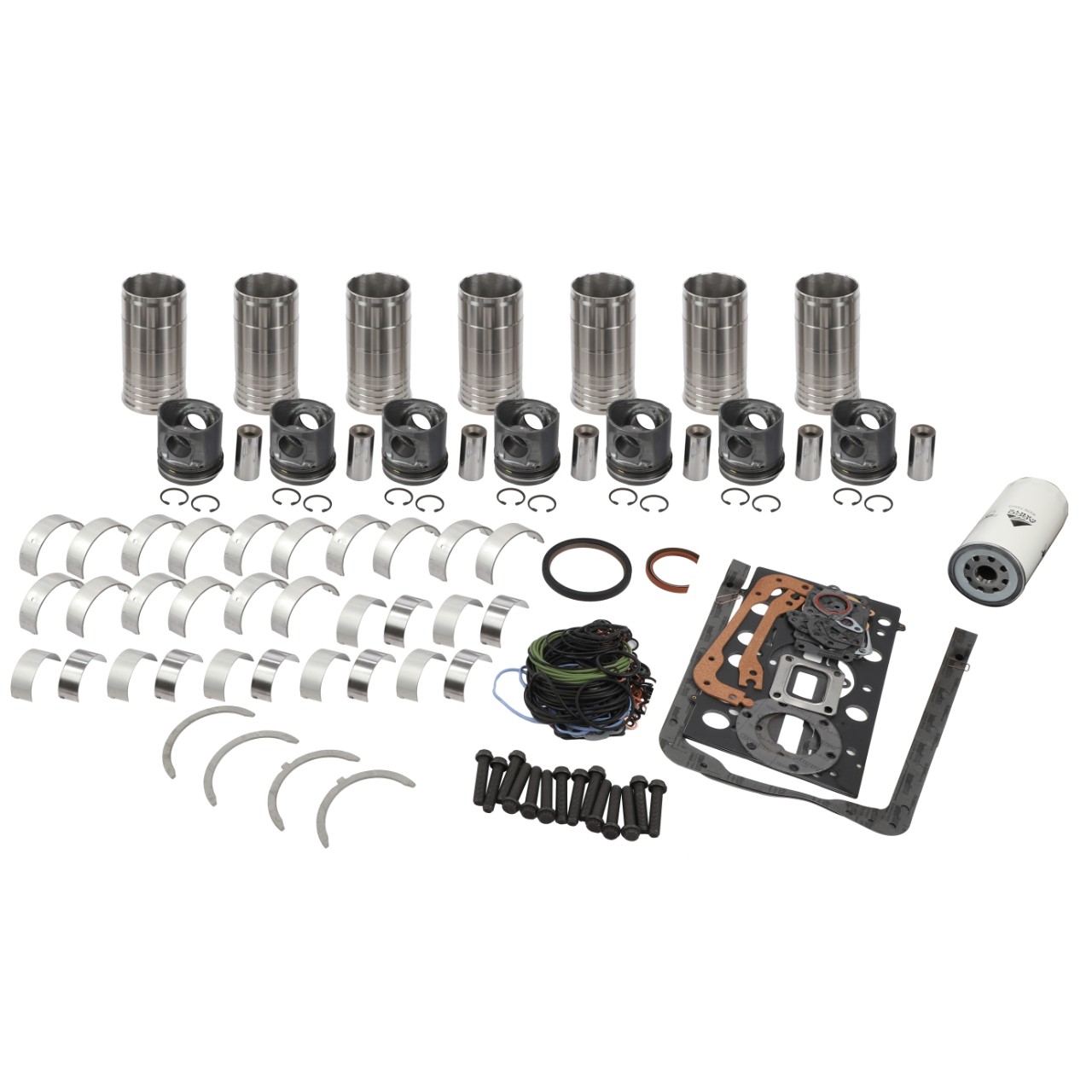 ENGINE OVERHAUL KIT AGCO Parts