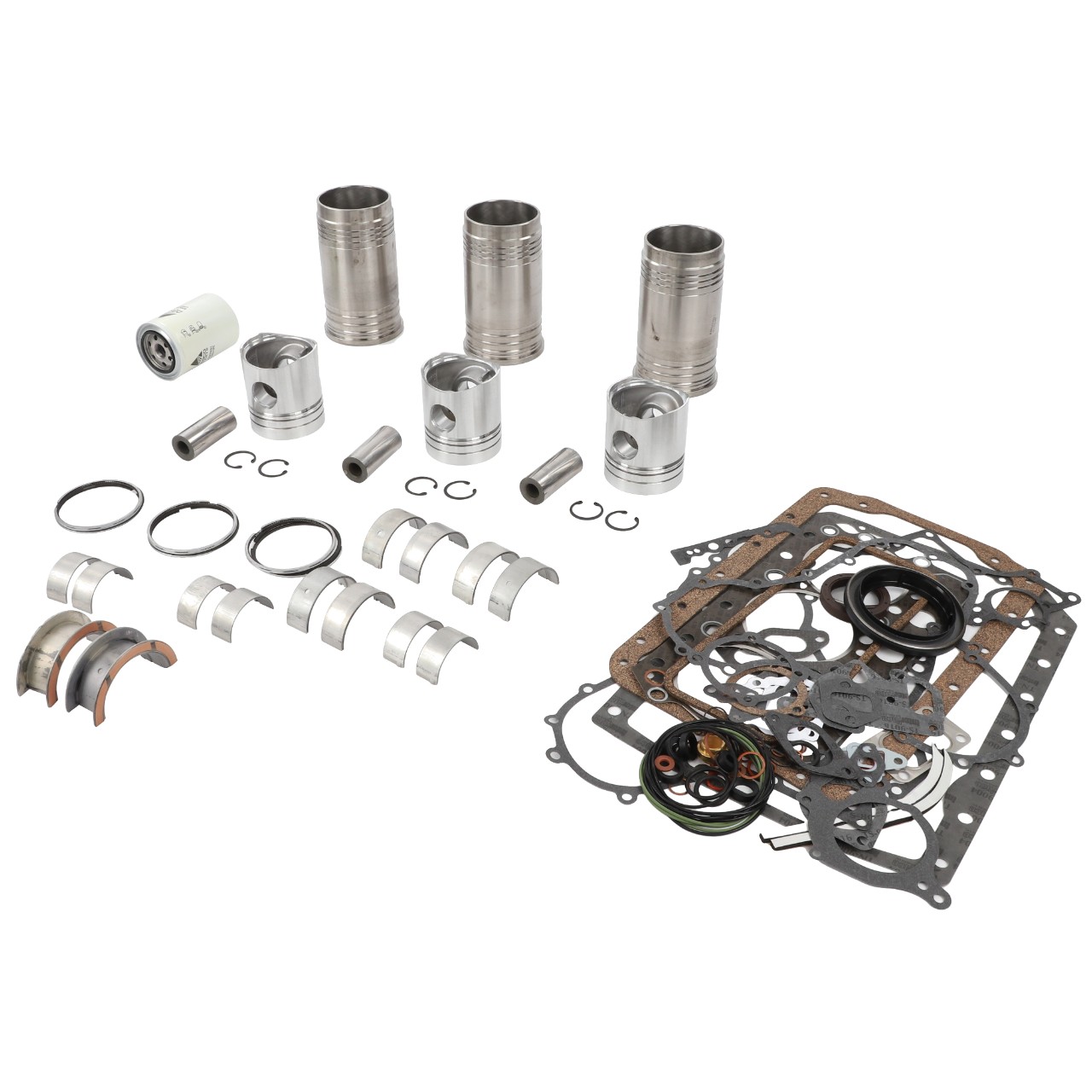 ENGINE OVERHAUL KIT AGCO Parts