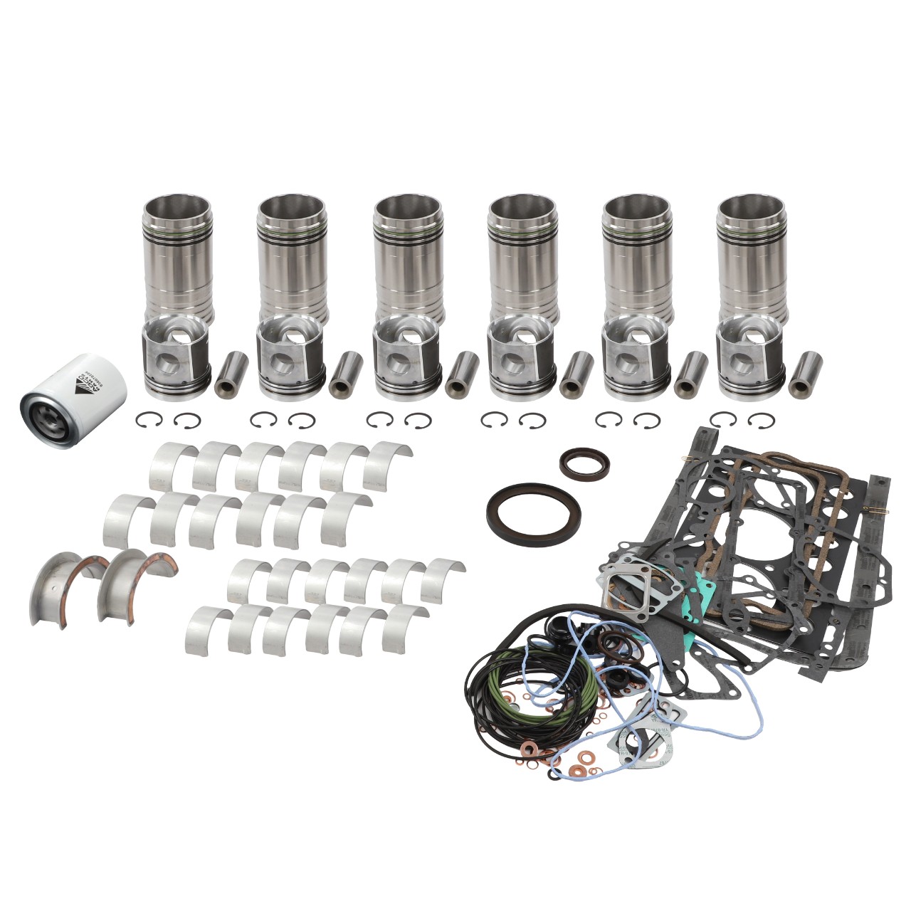 ENGINE OVERHAUL KIT AGCO Parts