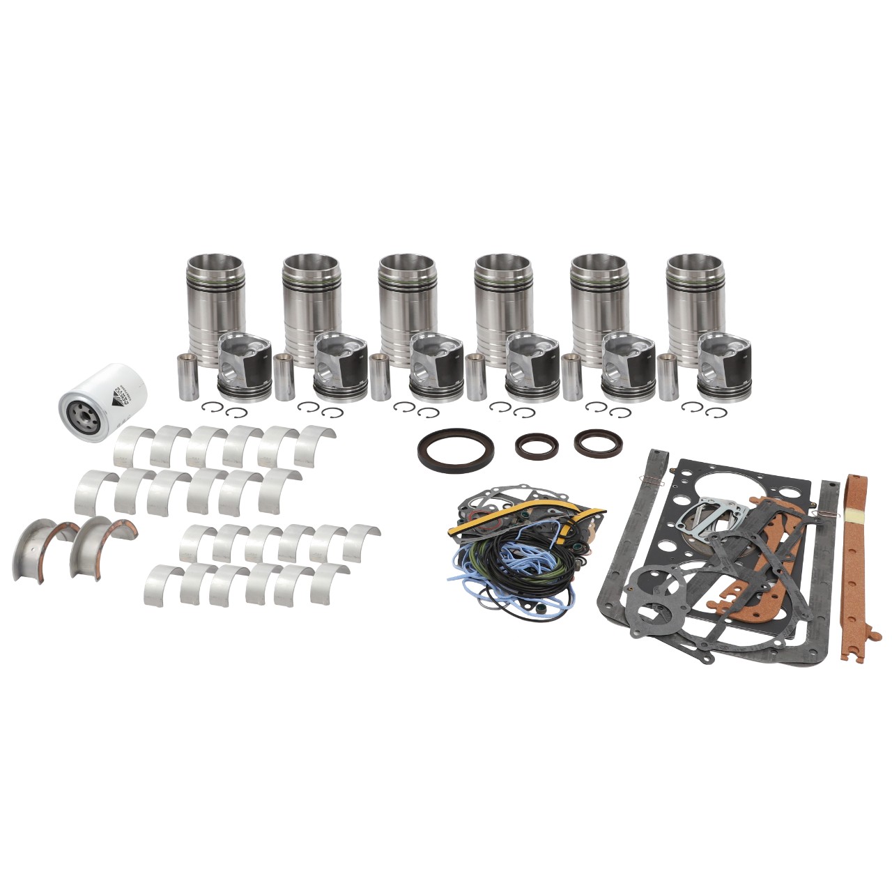 ENGINE OVERHAUL KIT V837062648 | AGCO Parts 