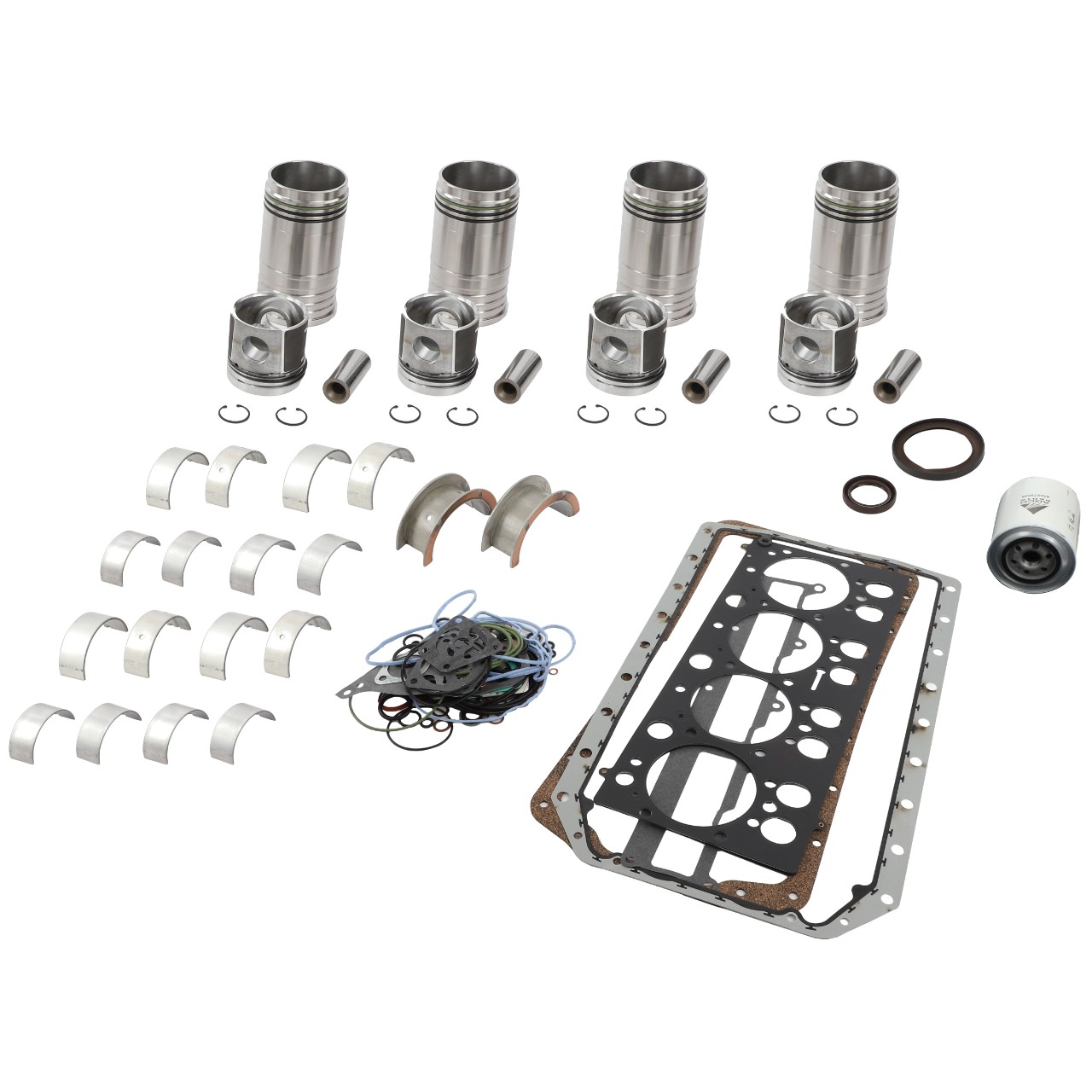 ENGINE OVERHAUL KIT AGCO UKB2B2C Site