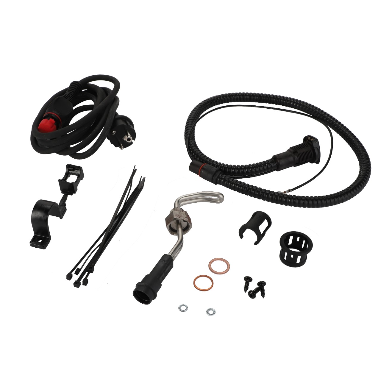 ENGINE BLOCK HEATER KIT AGCO UKB2B2C Site