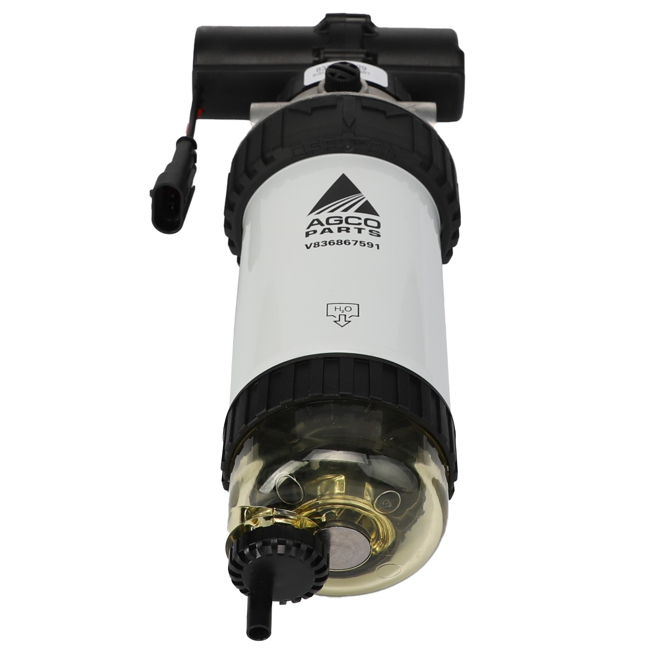 FUEL TRANSFER PUMP V837073629 | AGCO Parts