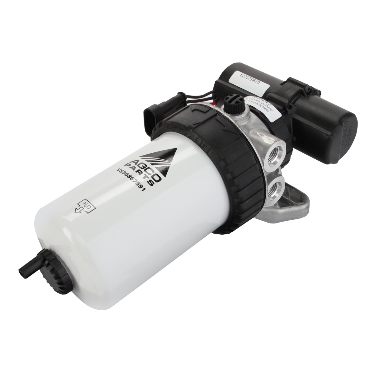 FUEL TRANSFER PUMP V837079619 | AGCO Parts