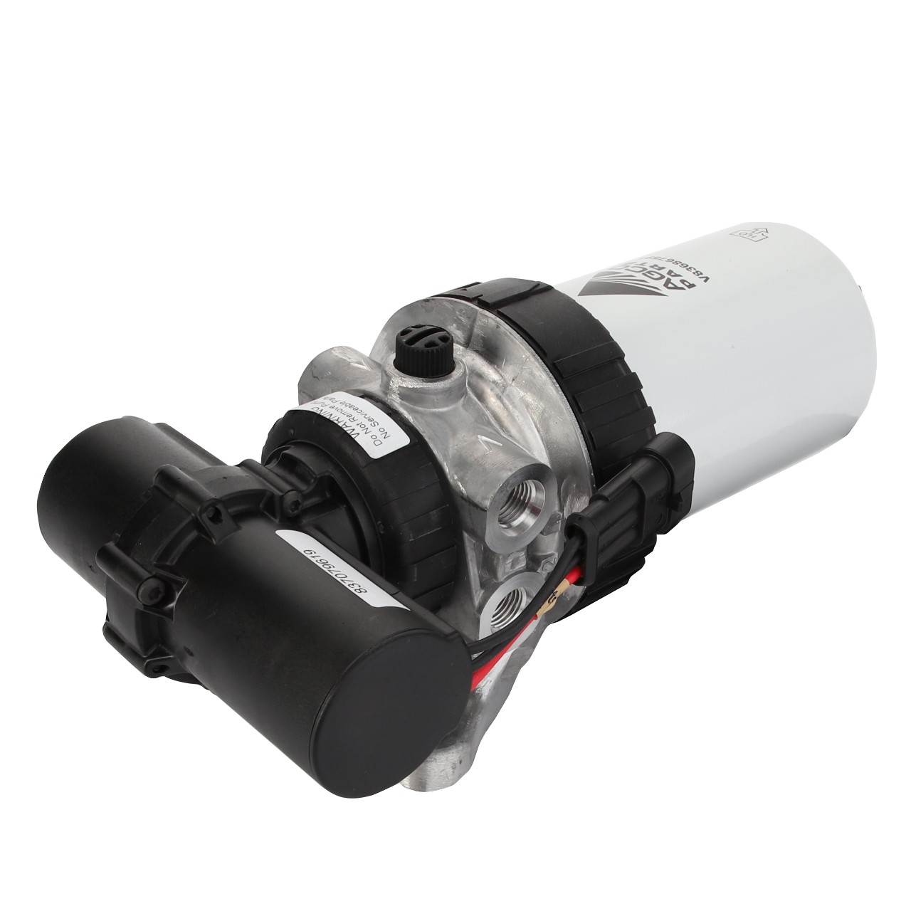 FUEL TRANSFER PUMP V837079619 | AGCO Parts