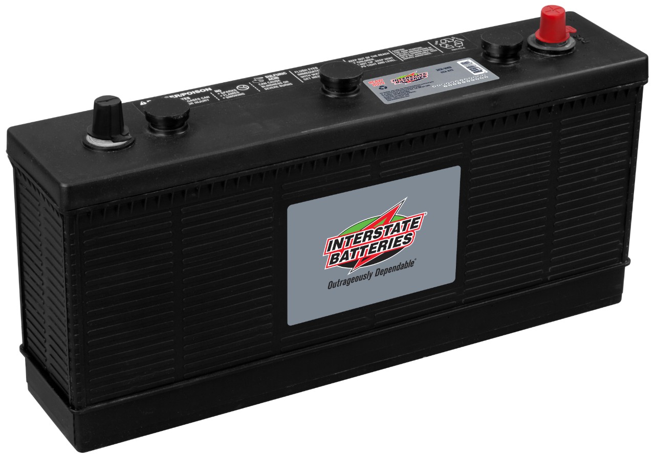 Interstate Battery, 3EH-VHD 3EH-VHD | AGCO Parts