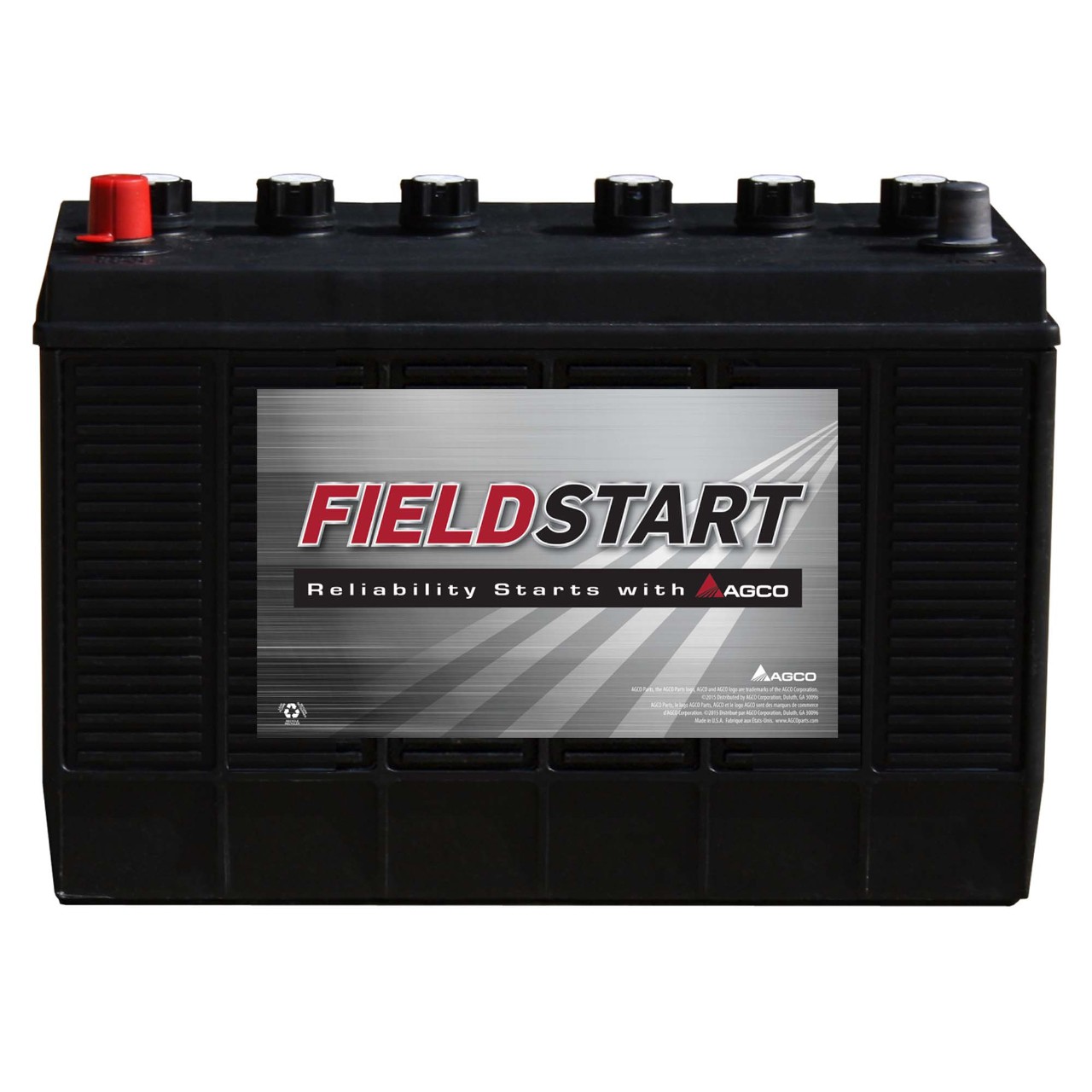 AGCO FieldStart Battery | AGCO Parts
