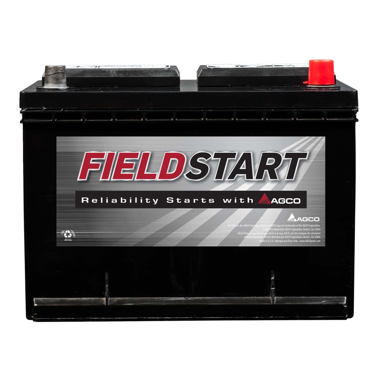 AGCO FieldStart Battery