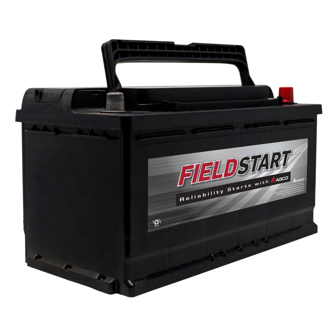 AGCO FieldStart Battery
