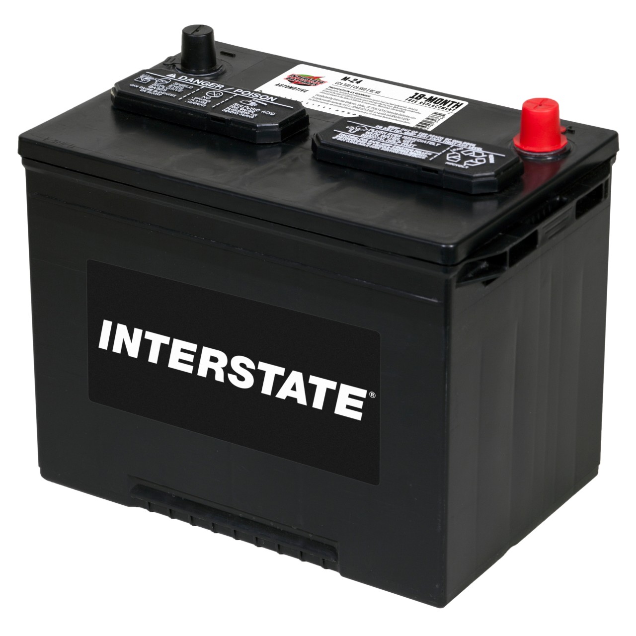 Interstate Battery M 24 M 24 AGCO Parts