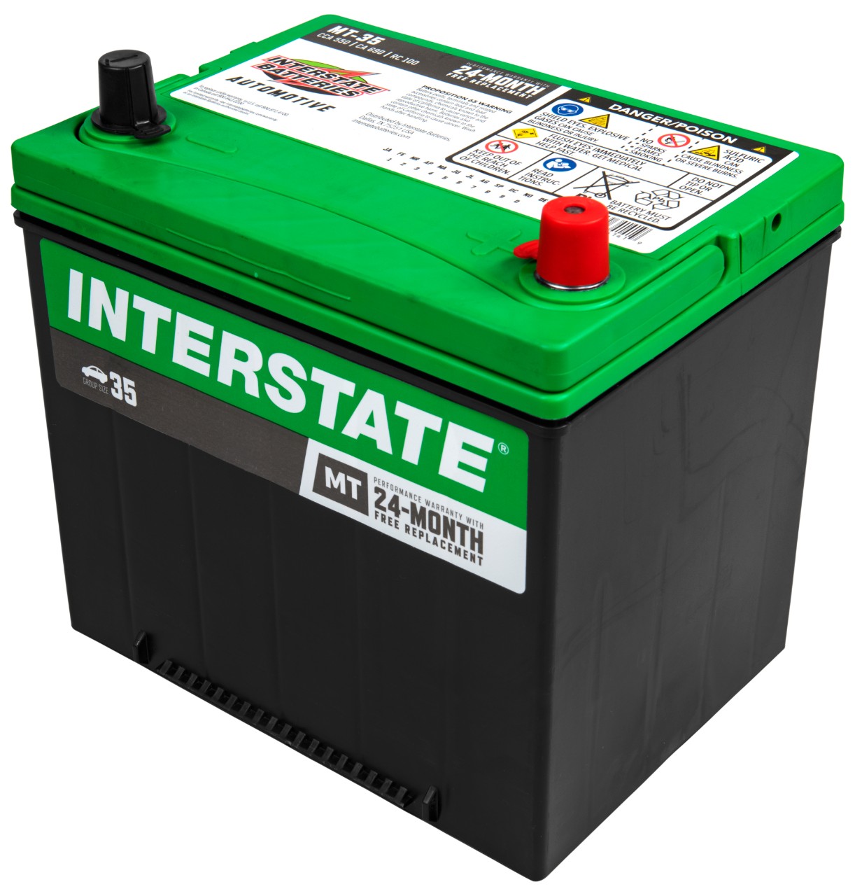 Interstate Battery MT 35 MT 35 AGCO Parts