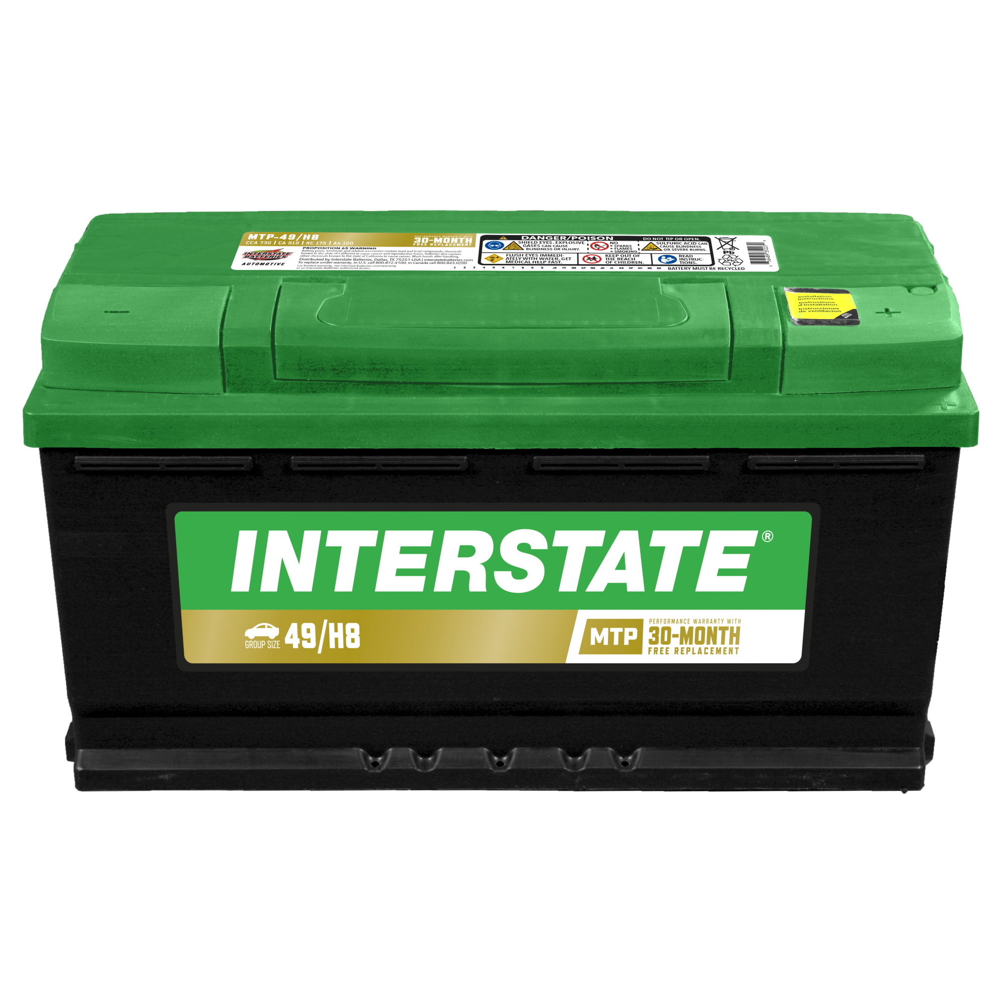 interstate mtp-24f