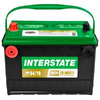 Interstate Battery, MTP-78DT