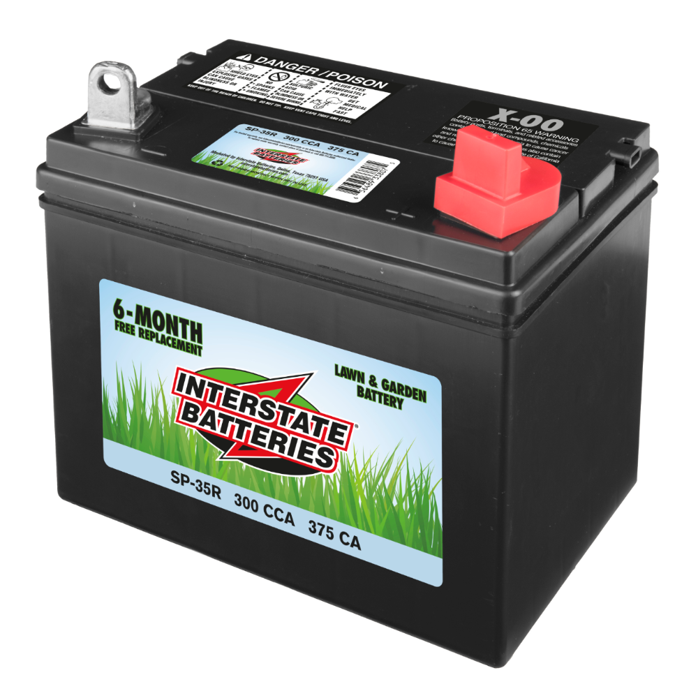 Interstate Battery SP 35R Vehicle Batteries Batteries And Cells interstate-battery-sp-35r-vehicle-batteries-batteries-and-cells