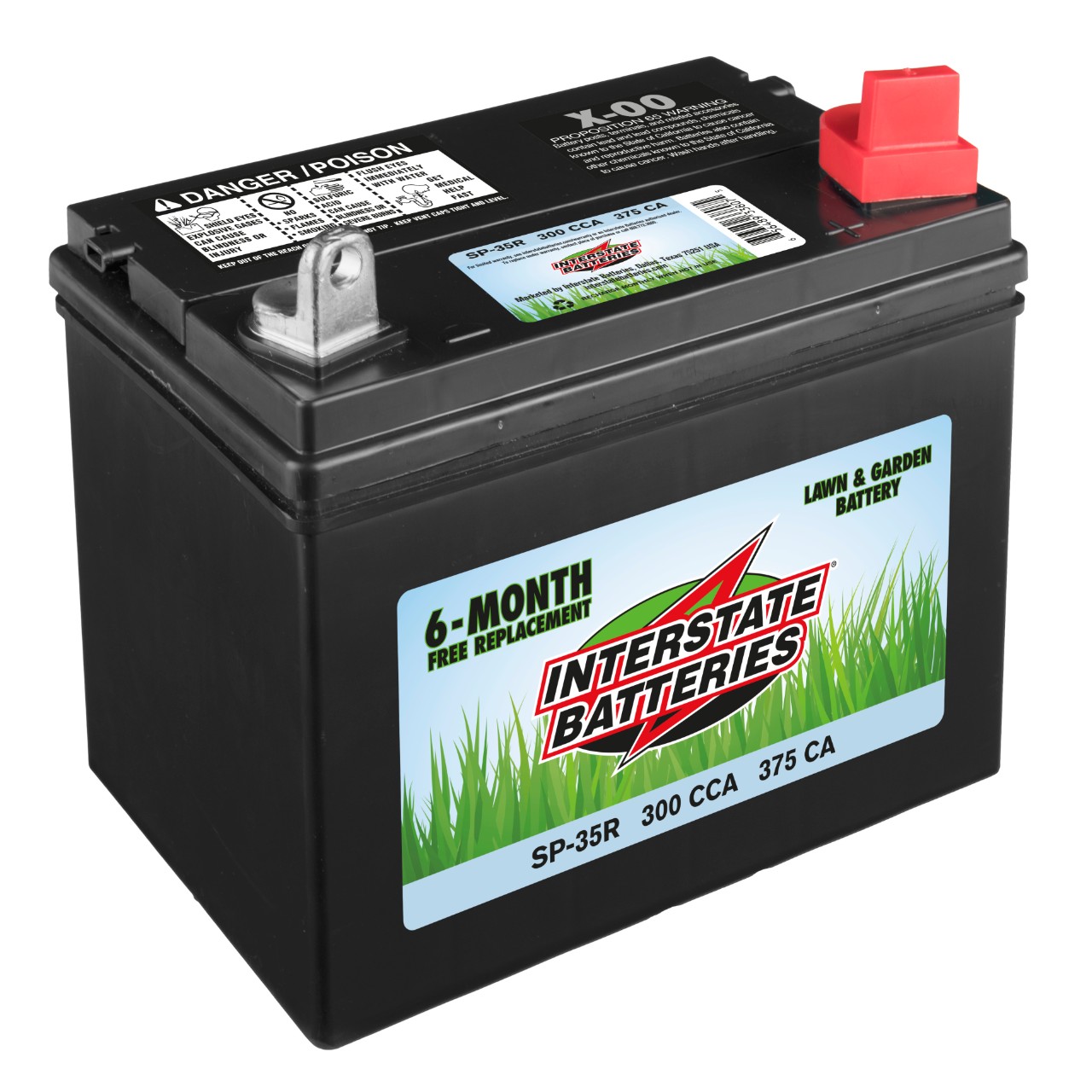 Interstate Battery SP 35R Vehicle Batteries Batteries And Cells interstate-battery-sp-35r-vehicle-batteries-batteries-and-cells